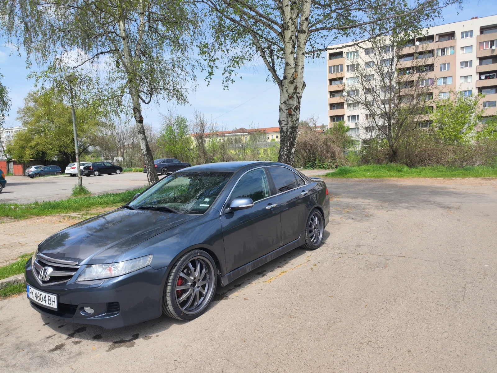 Honda Accord 7 - изображение 5