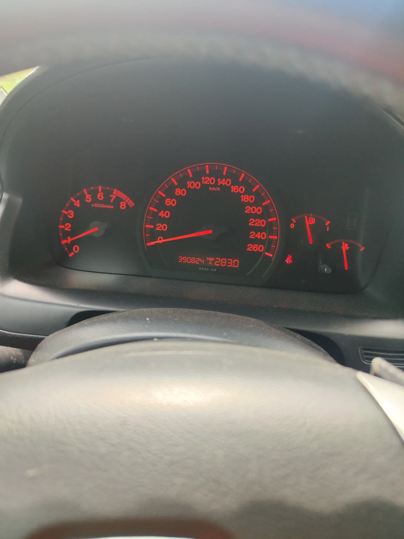 Honda Accord 7 - изображение 8