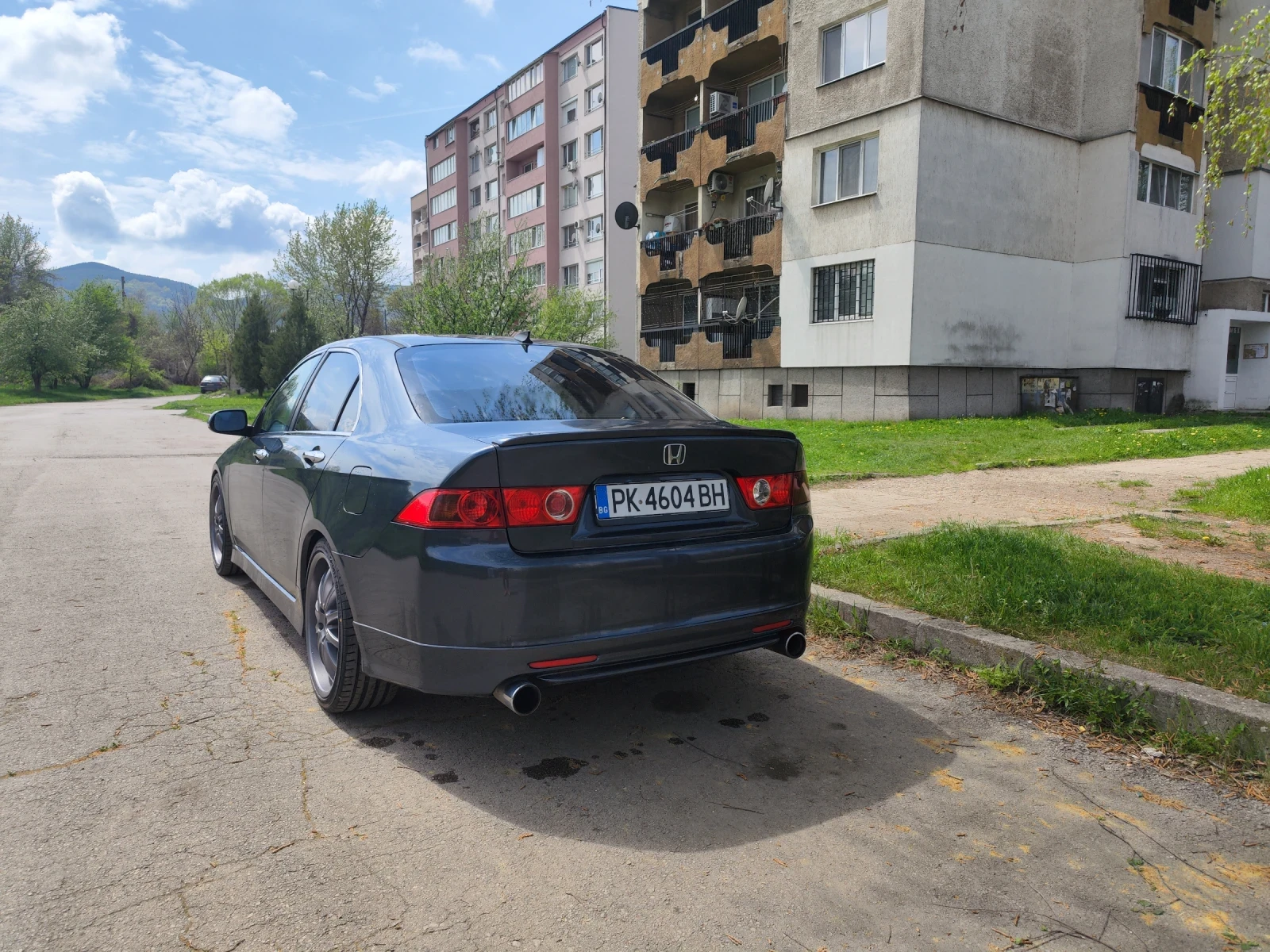 Honda Accord 7 - изображение 4