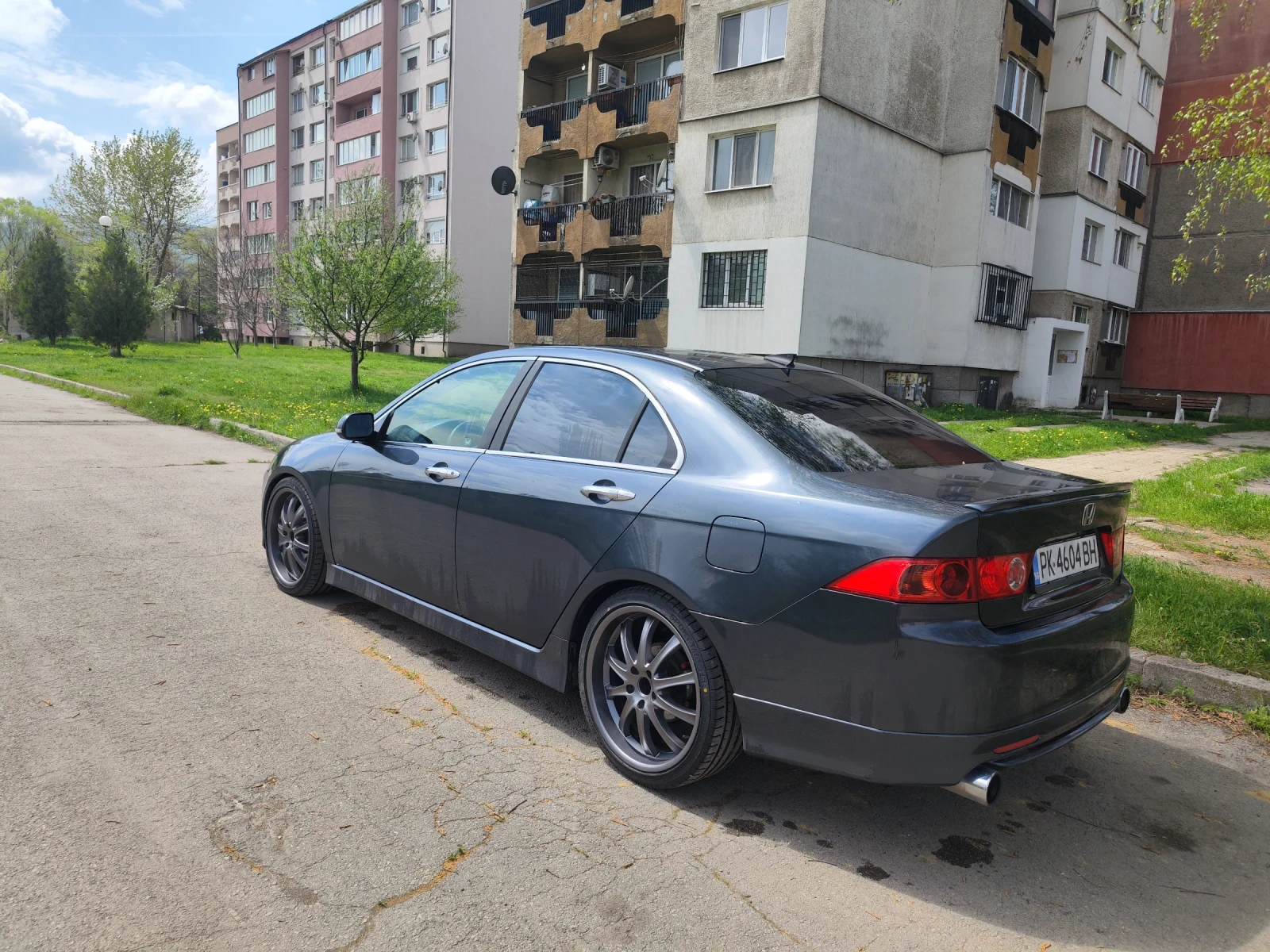 Honda Accord 7 - изображение 3
