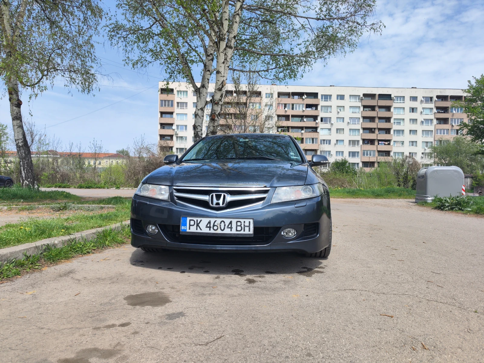 Honda Accord 7 - изображение 6