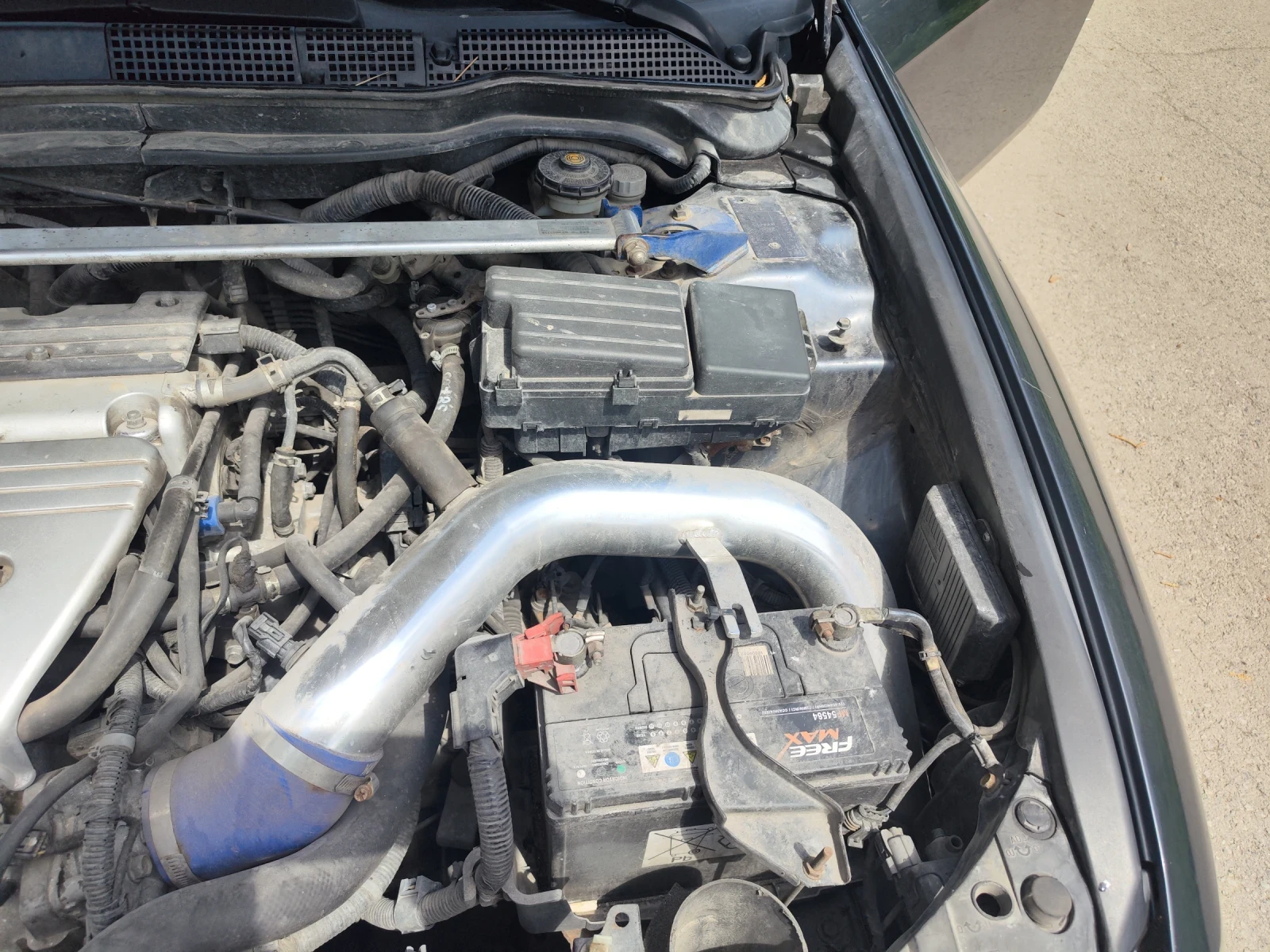 Honda Accord 7 - изображение 2