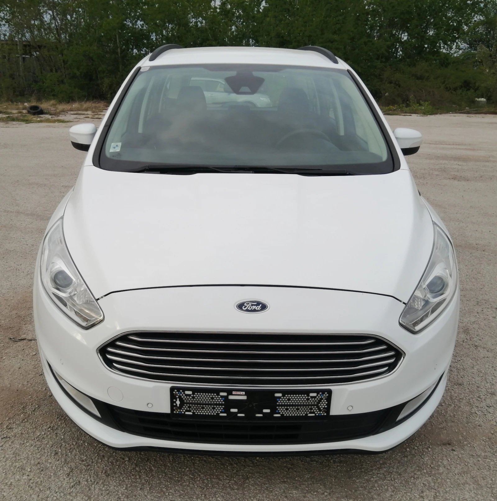 Ford Galaxy 2.0 HDI - изображение 5