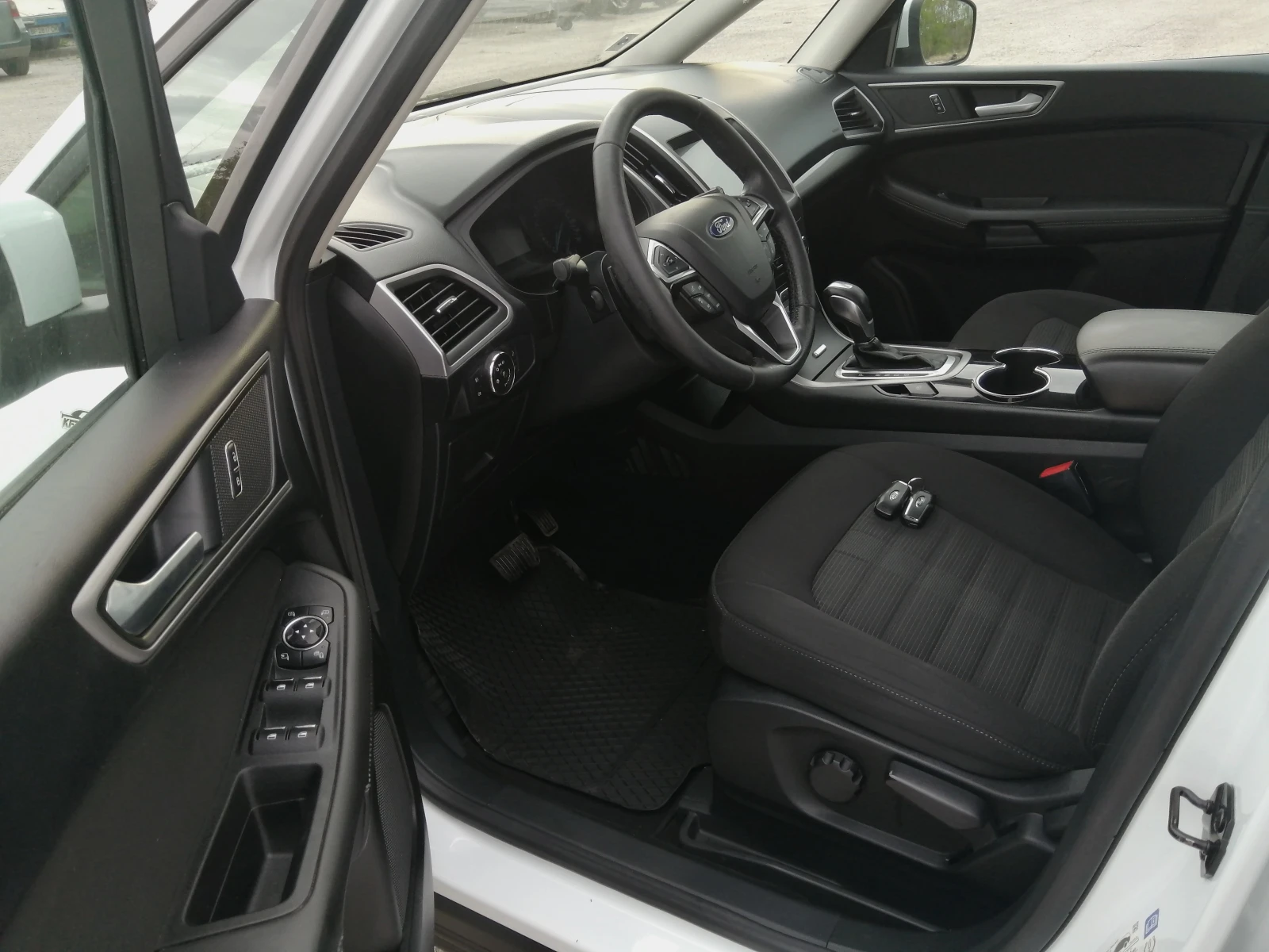 Ford Galaxy 2.0 HDI - изображение 9