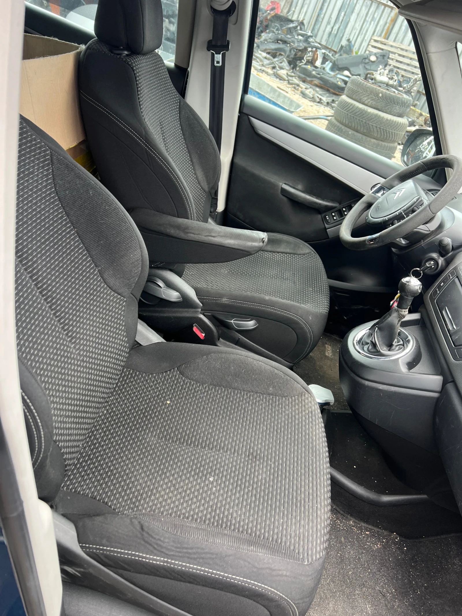 Citroen C4 Picasso 1.6vti - изображение 8