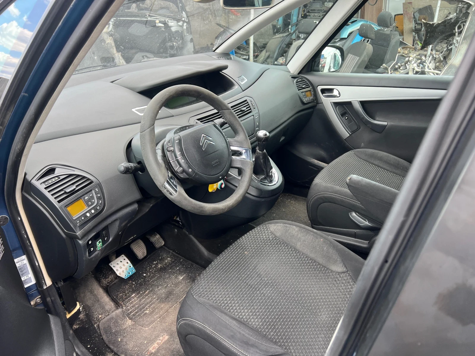 Citroen C4 Picasso 1.6vti - изображение 7