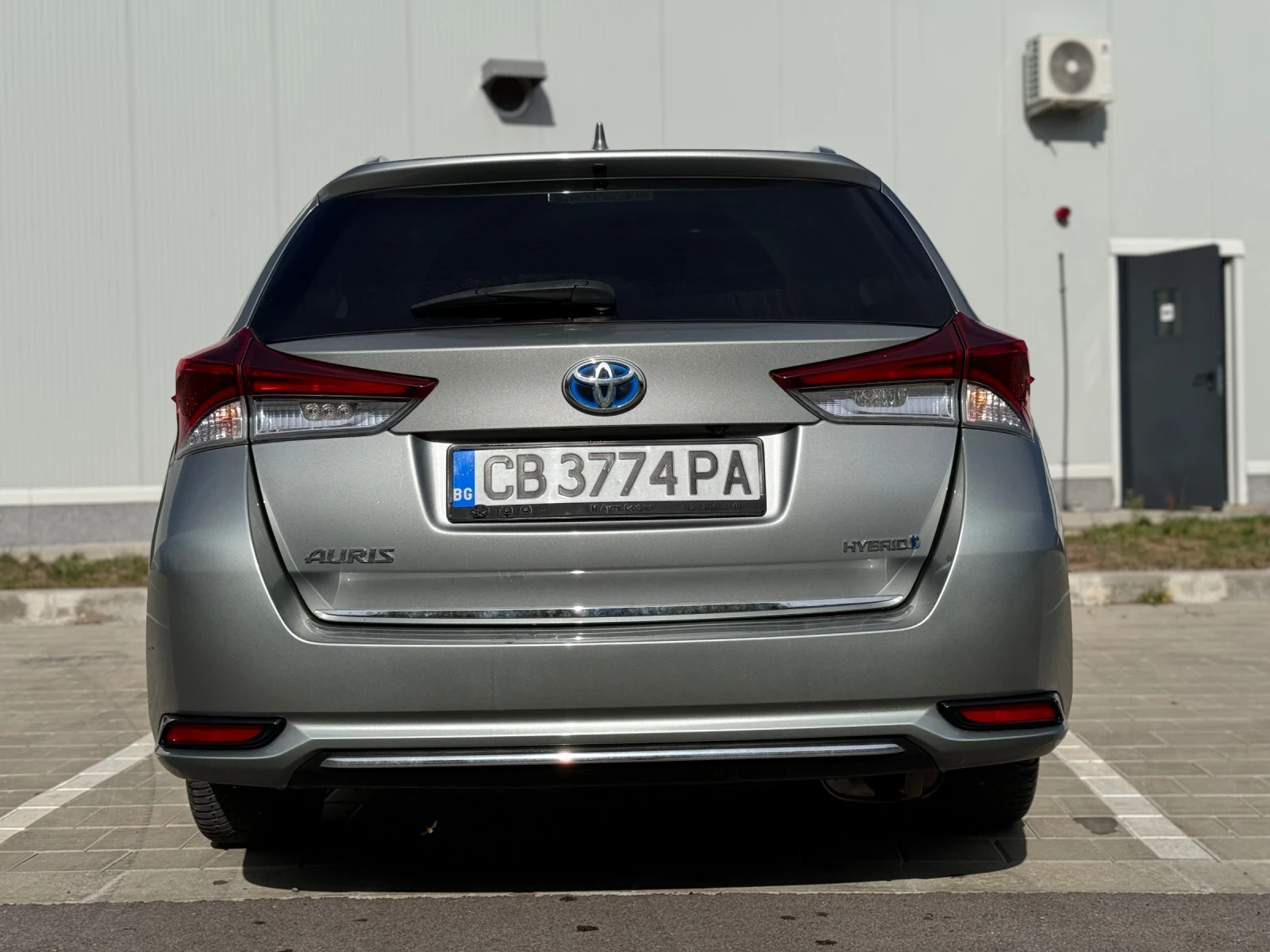Toyota Auris 1.8 HYBRID Led FACELIFT  - изображение 9