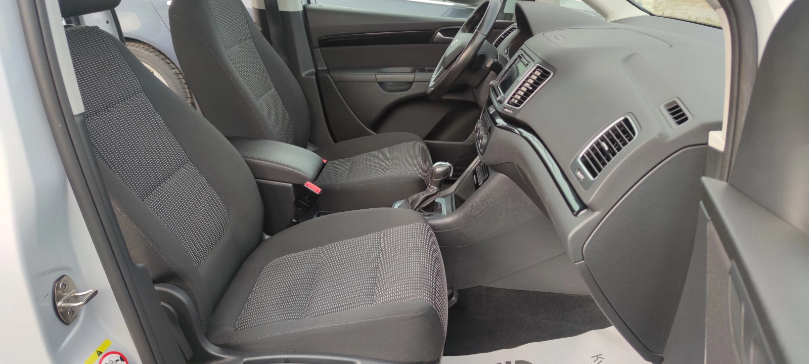 Seat Alhambra 2.0TDI DSG - изображение 10