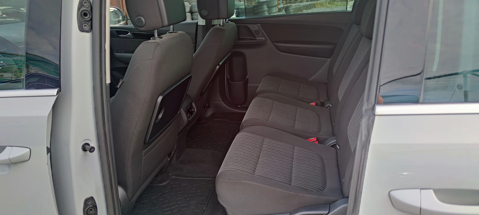 Seat Alhambra 2.0TDI DSG | Mobile.bg — изображение 15