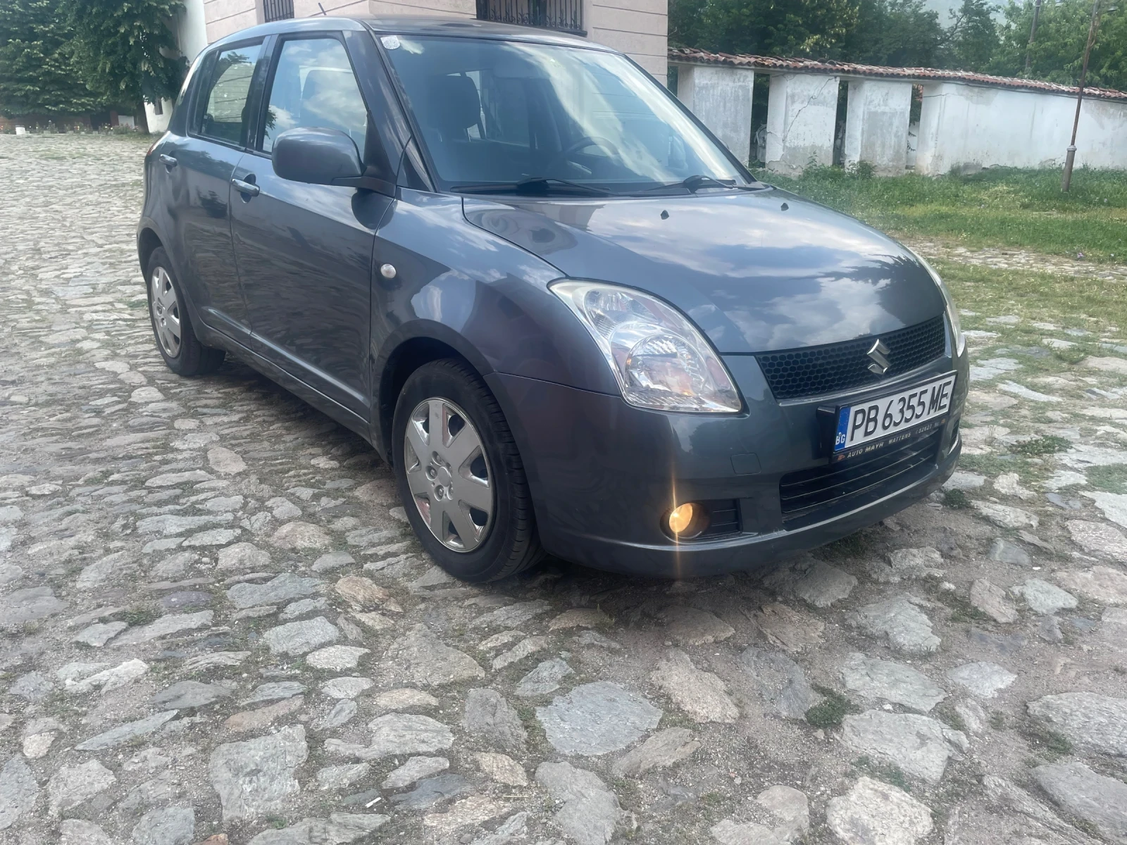 Suzuki Swift 1.3i 4x4 KLIMATIK - изображение 7