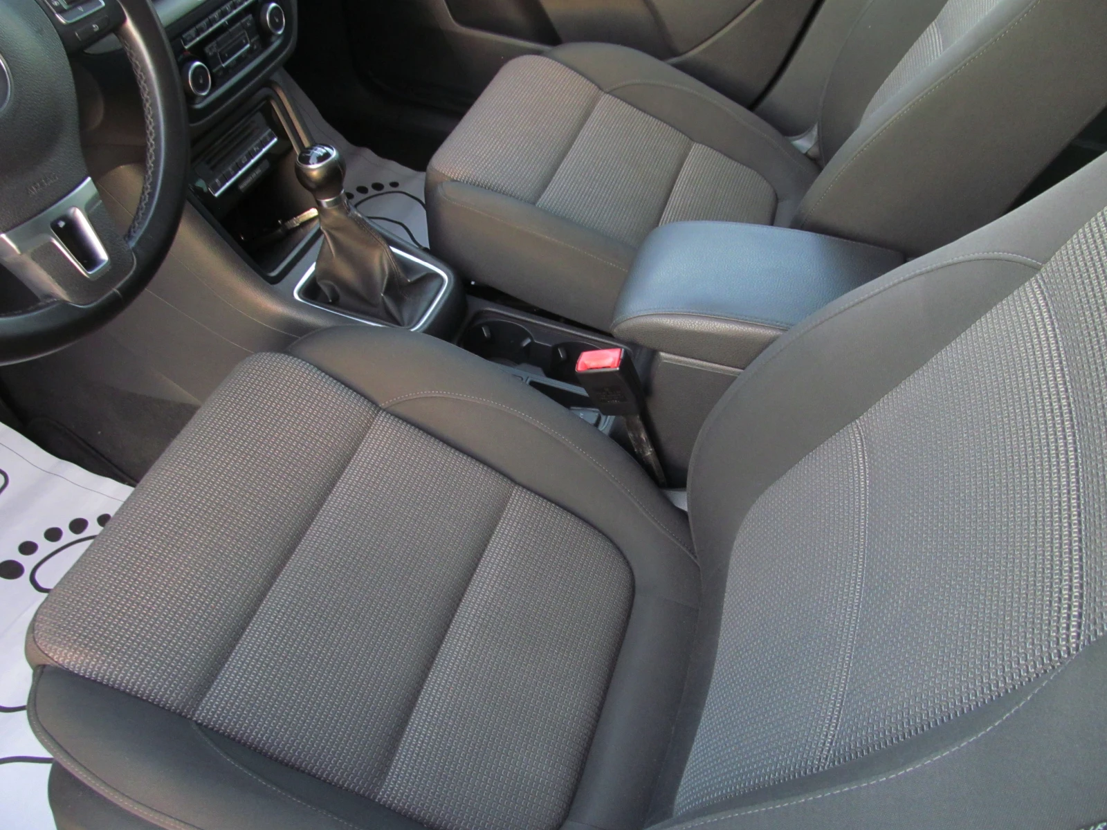 VW Sharan 2.0TDI/HIGH-LINE/6+ 1 - изображение 10