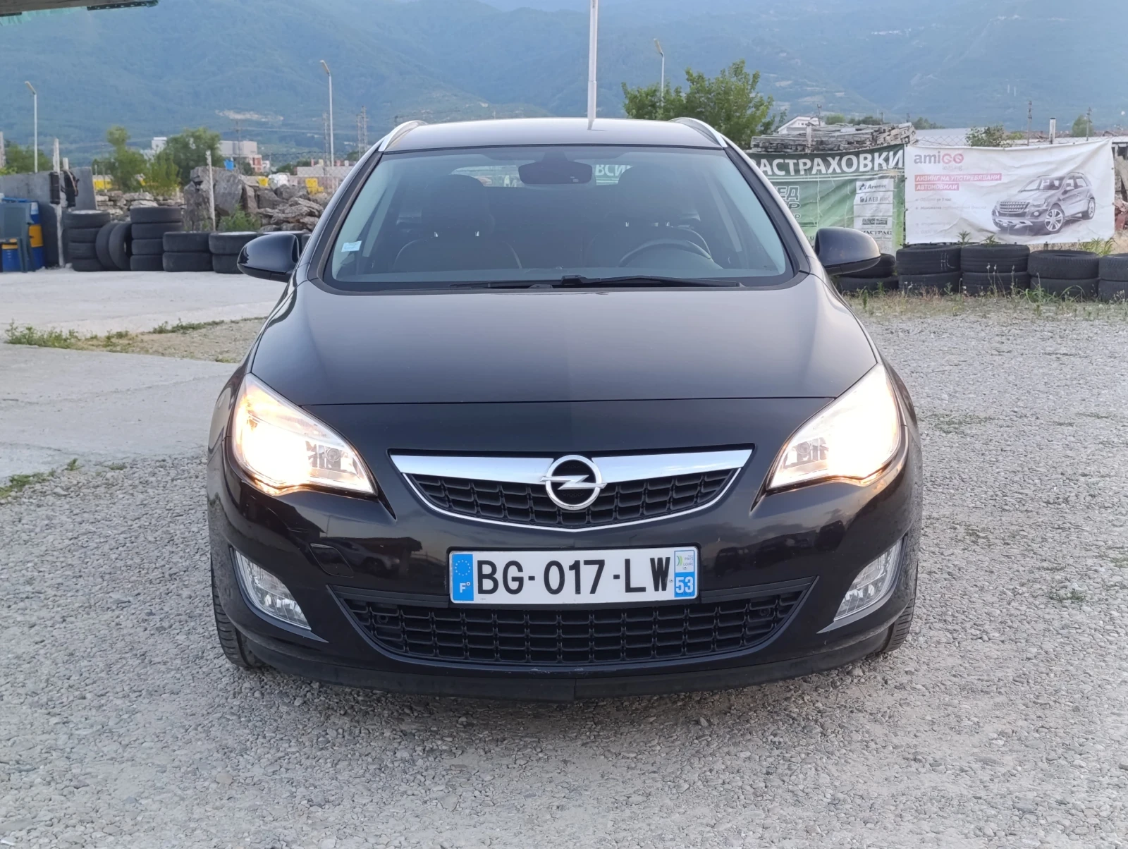 Opel Astra  1.7 CDTI Cosmo - изображение 5