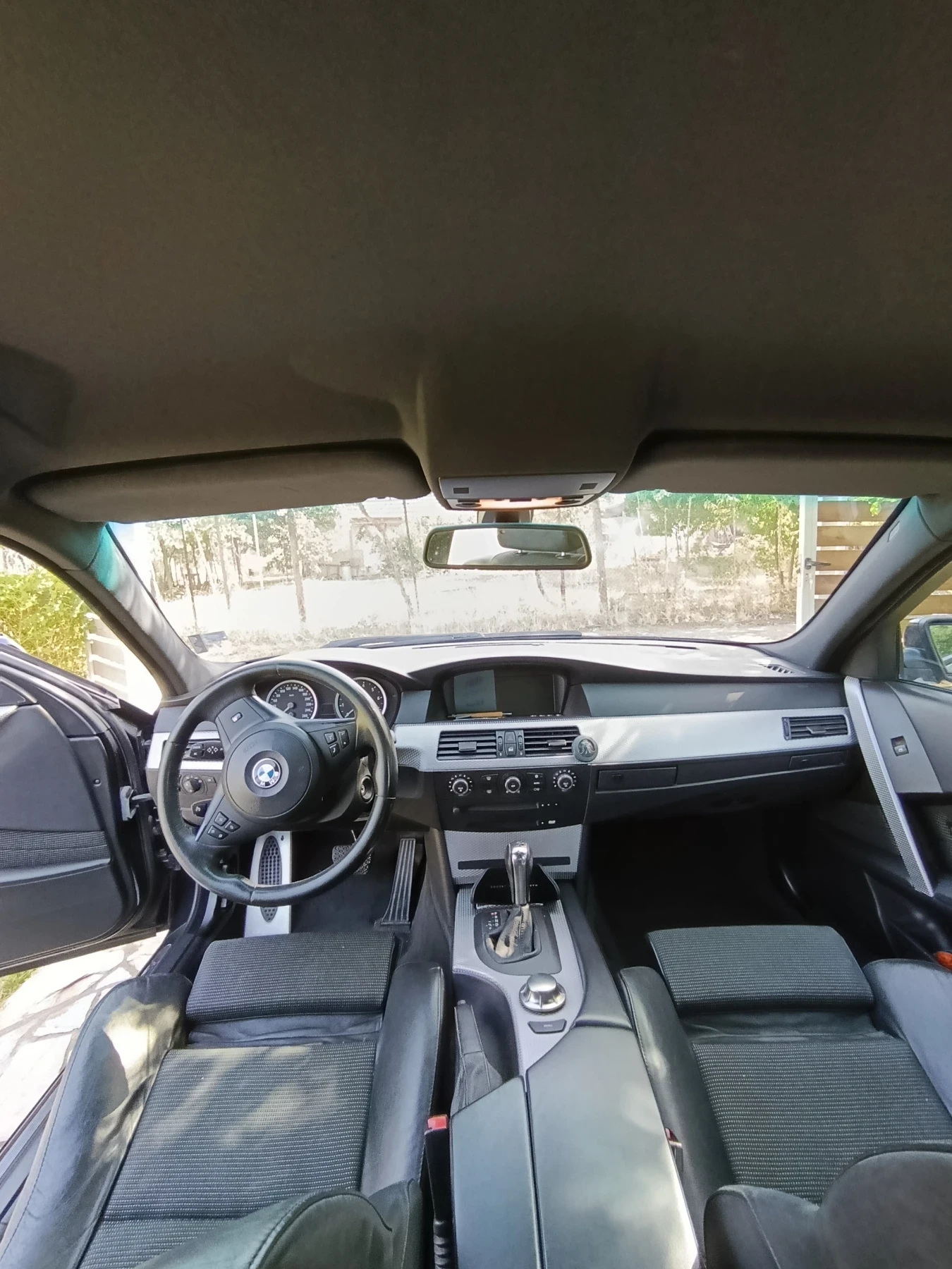 BMW 525 Бензин-газ - изображение 5