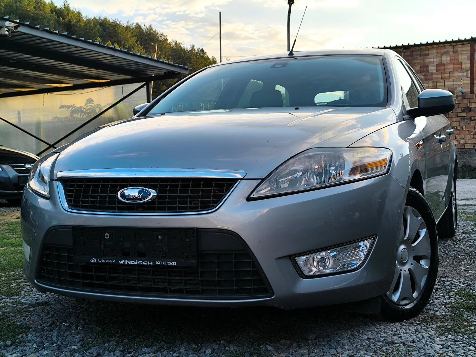Ford Mondeo 2.0TDCI-140кс-6 скорости-КЛИМАТРОНИК- - изображение 7