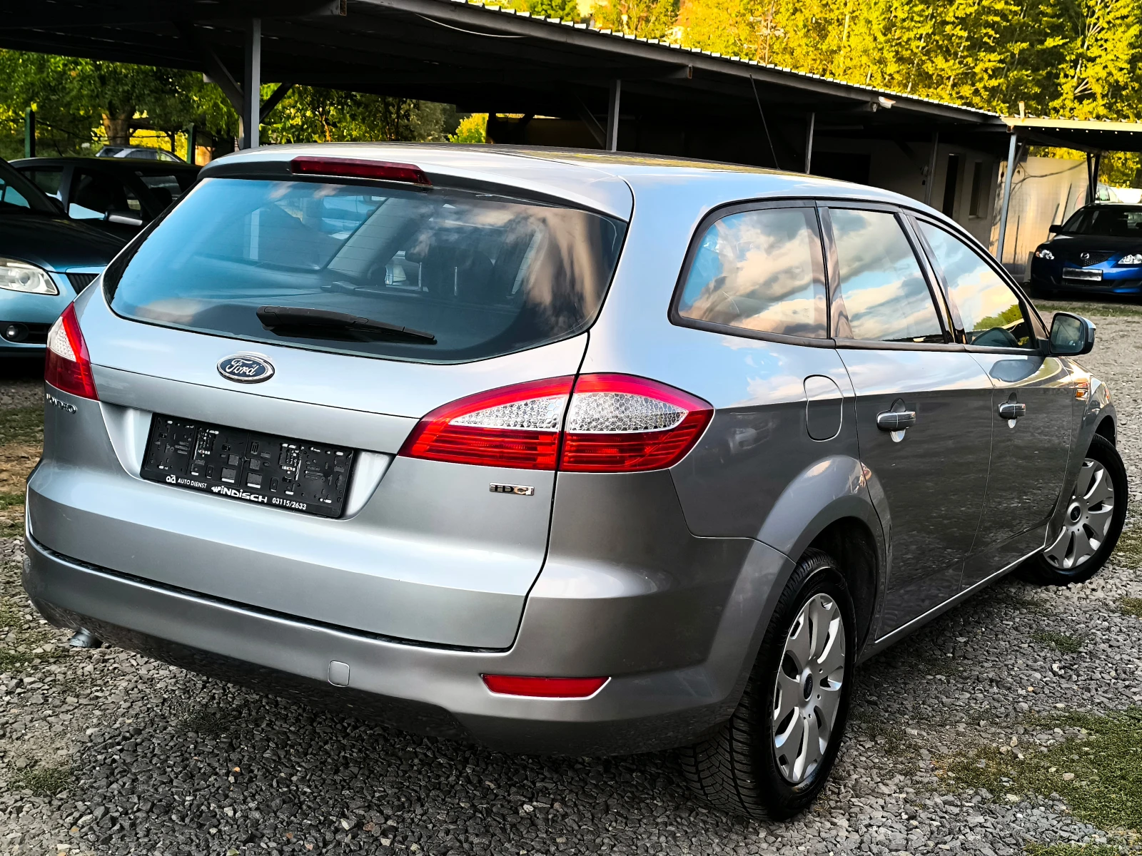 Ford Mondeo 2.0TDCI-140кс-6 скорости-КЛИМАТРОНИК- - изображение 3