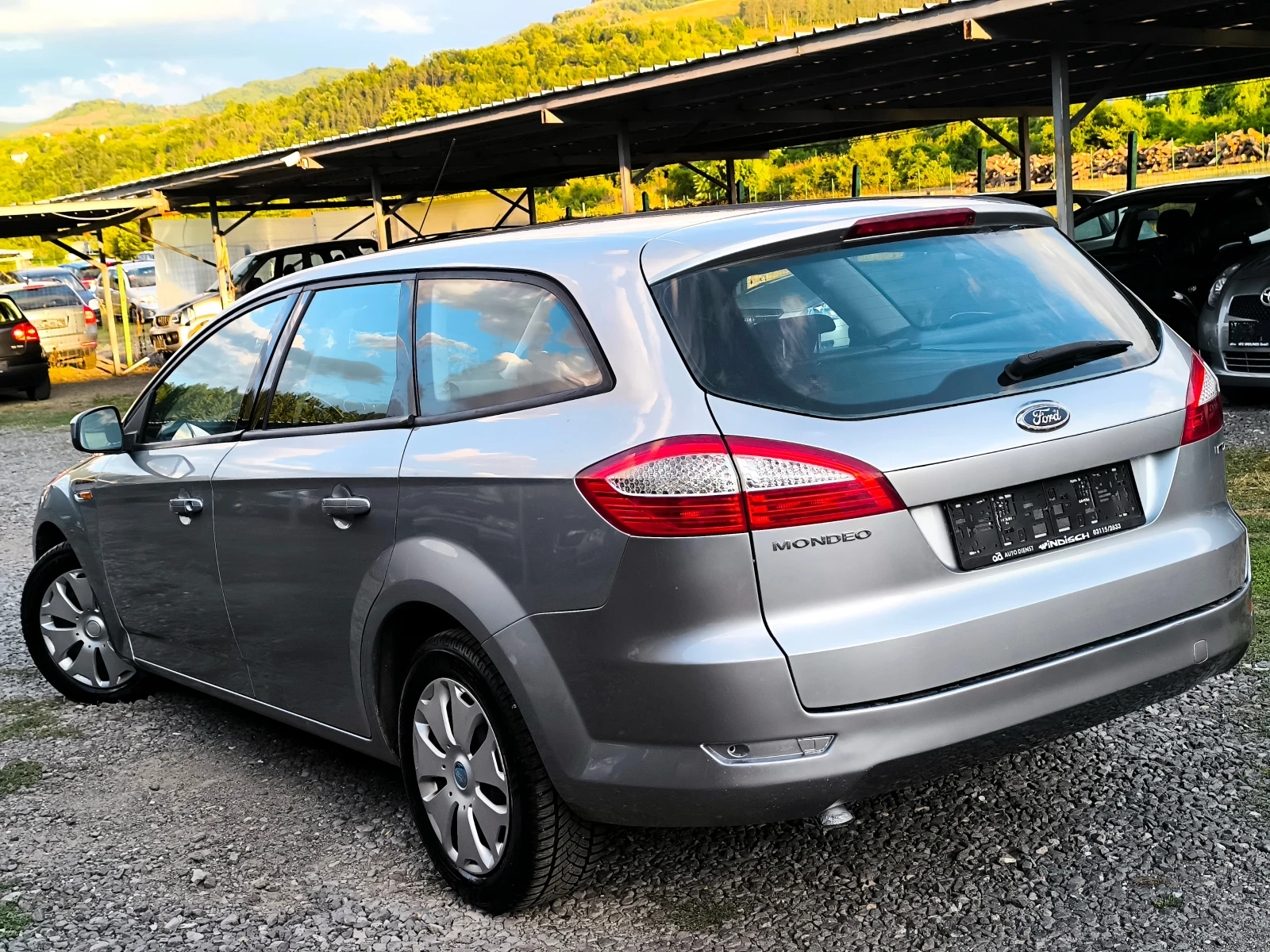 Ford Mondeo 2.0TDCI-140кс-6 скорости-КЛИМАТРОНИК- - изображение 5
