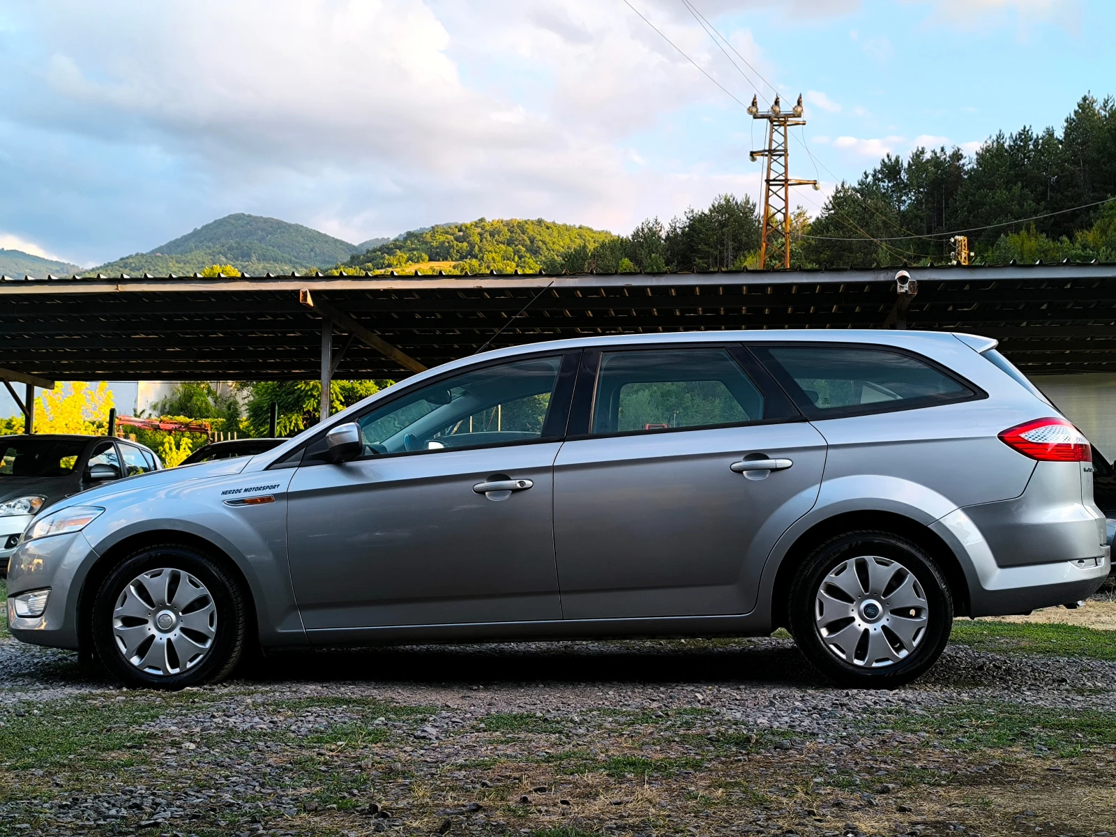 Ford Mondeo 2.0TDCI-140кс-6 скорости-КЛИМАТРОНИК- - изображение 6
