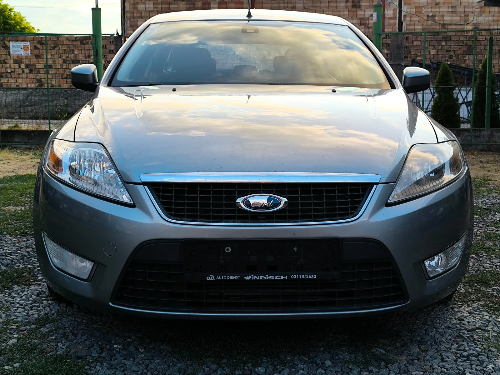 Ford Mondeo 2.0TDCI-140кс-6 скорости-КЛИМАТРОНИК- - изображение 8