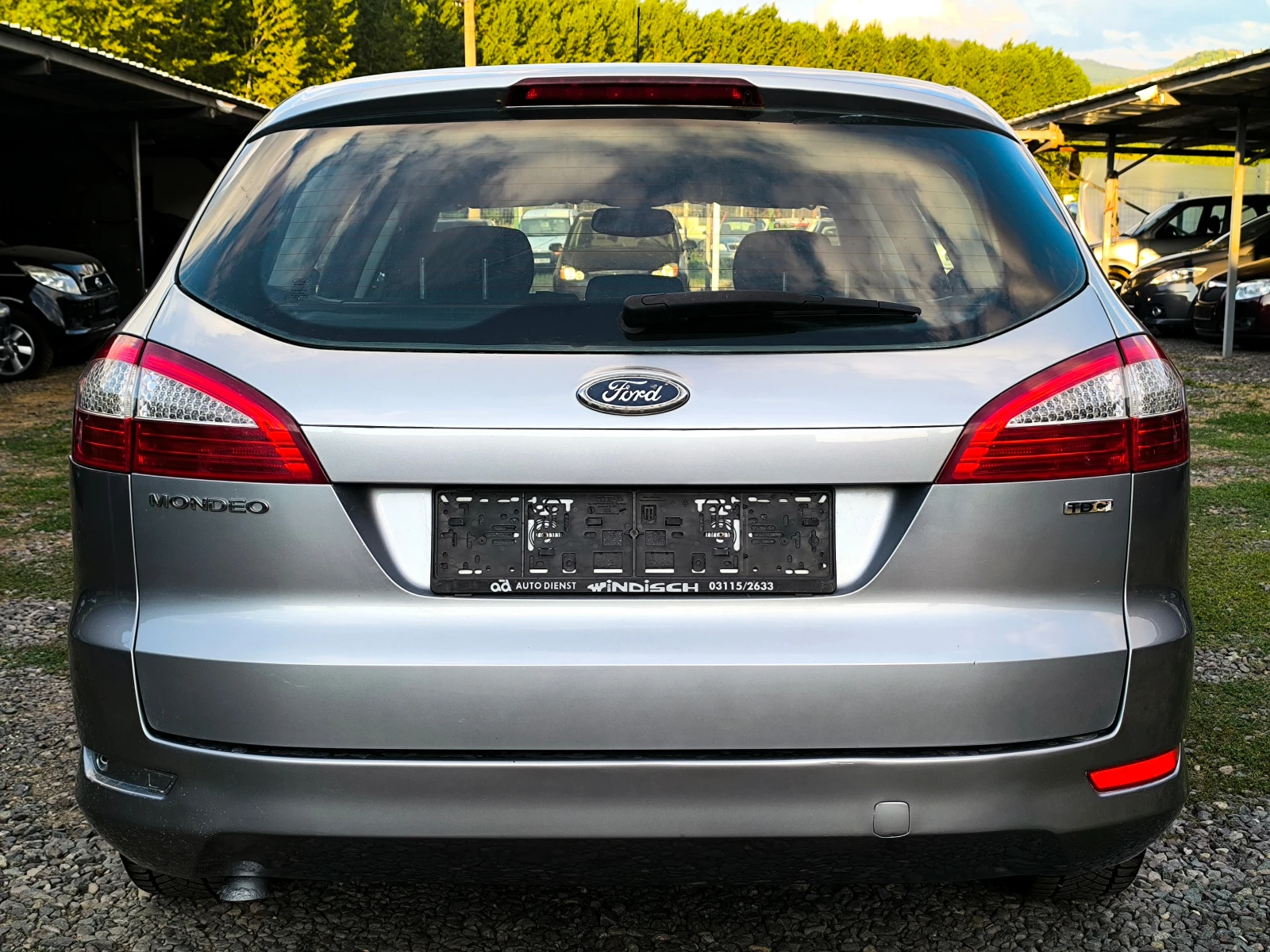 Ford Mondeo 2.0TDCI-140кс-6 скорости-КЛИМАТРОНИК- - изображение 4