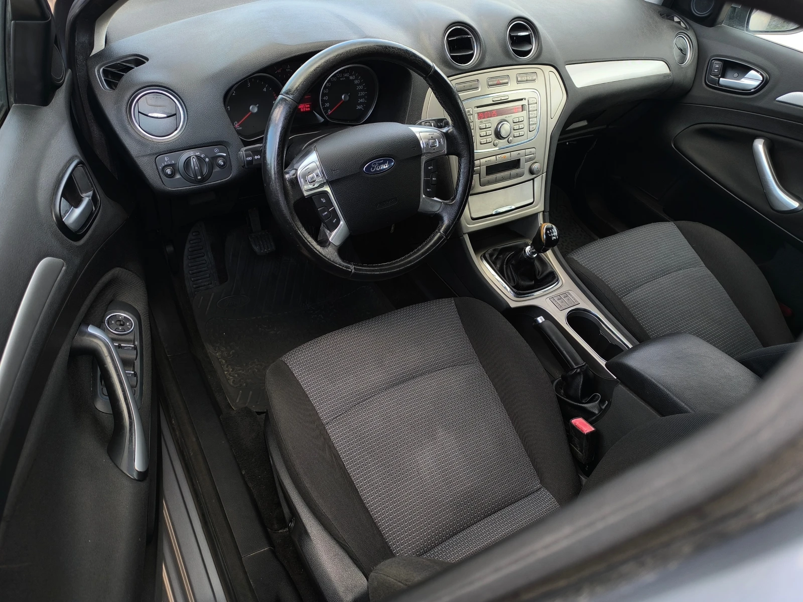Ford Mondeo 2.0TDCI-140кс-6 скорости-КЛИМАТРОНИК- - изображение 10