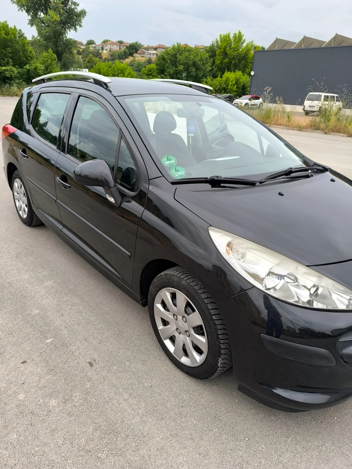 Peugeot 207 SW 1.4 i ПАНОРАМА | Mobile.bg — изображение 1