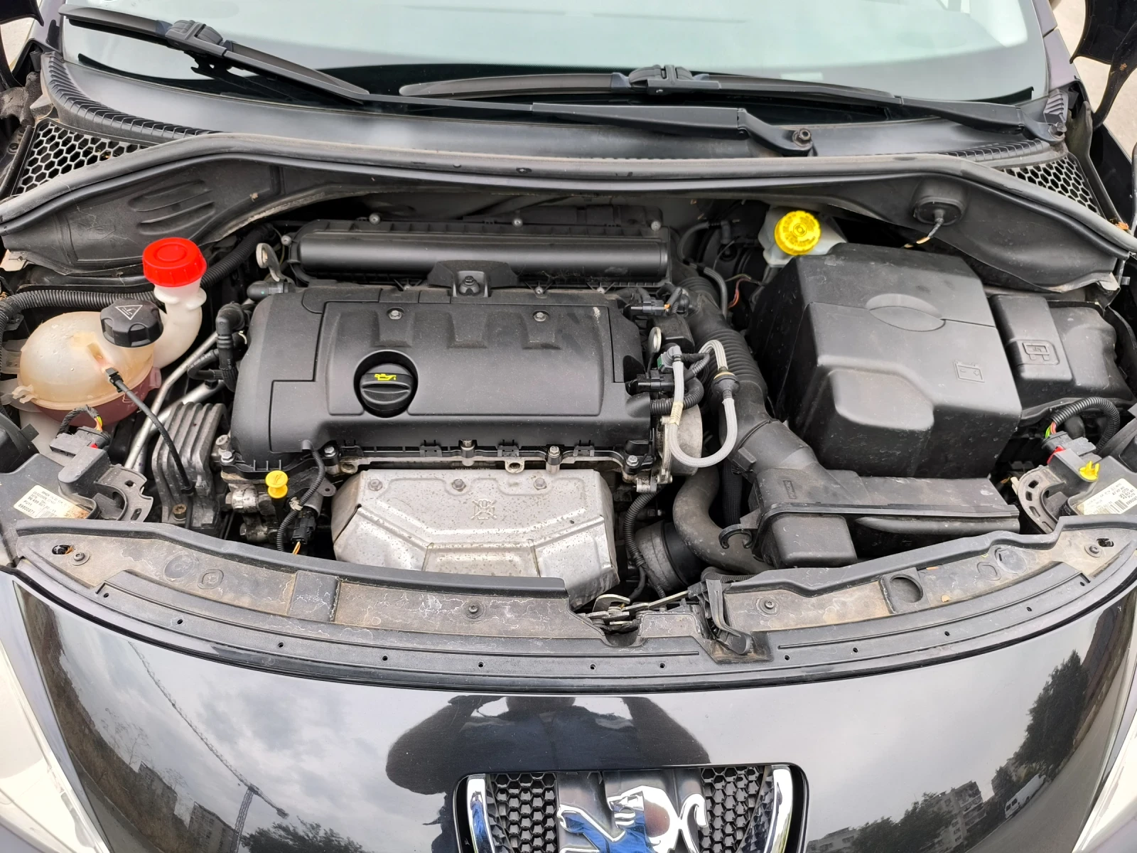Peugeot 207 SW 1.4 i ПАНОРАМА | Mobile.bg — изображение 15