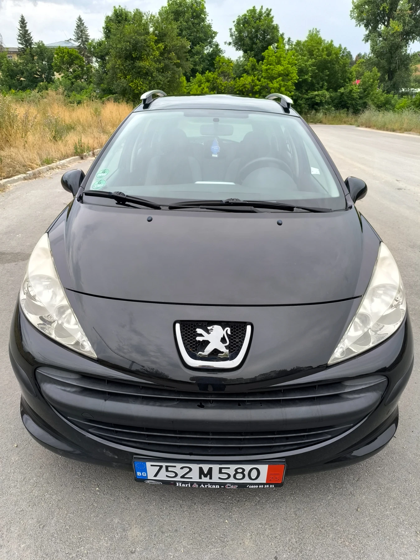 Peugeot 207 SW 1.4 i ПАНОРАМА - изображение 2