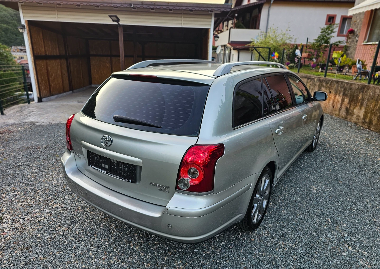 Toyota Avensis 2.0D4D 126hp - изображение 6