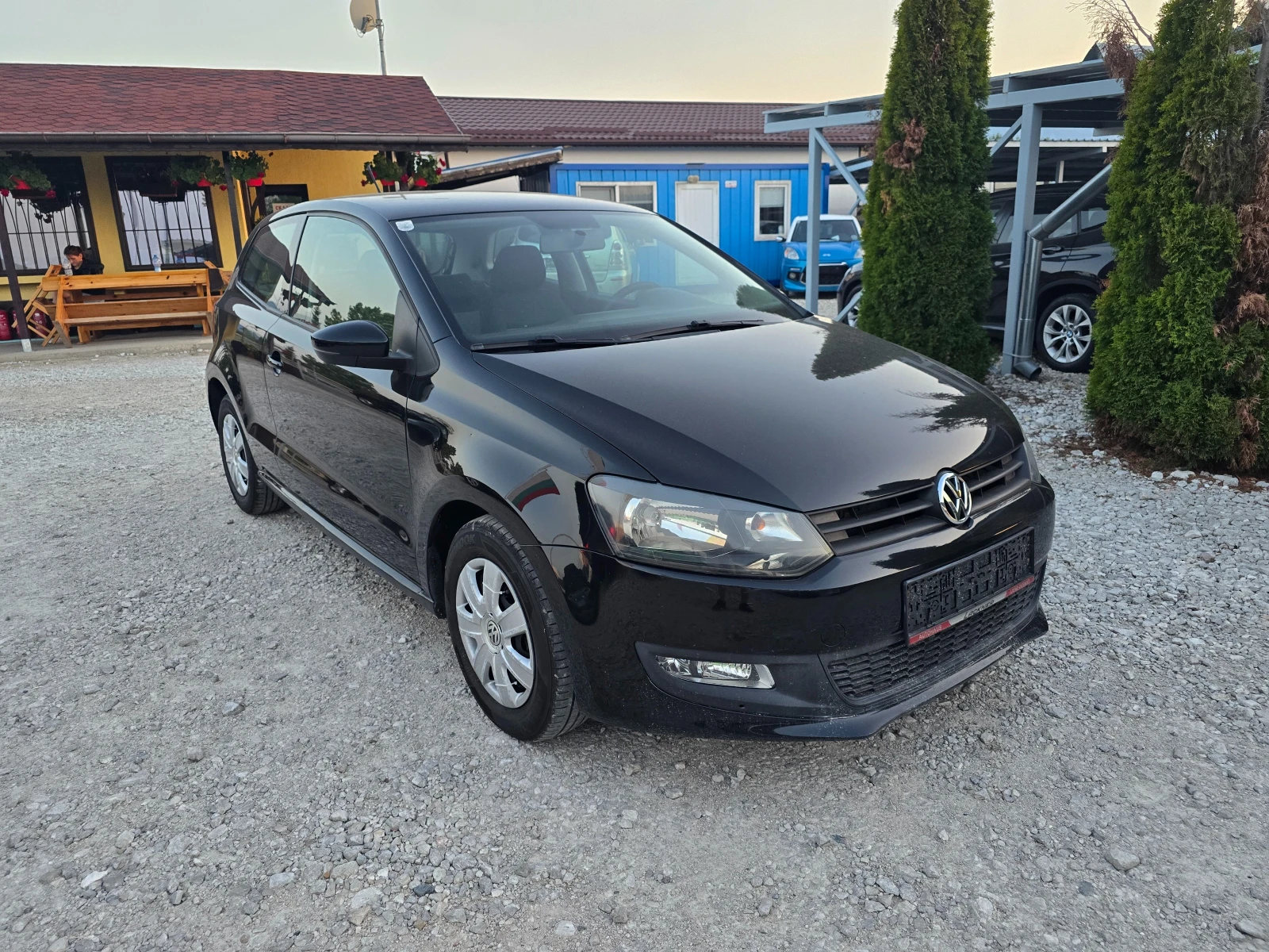 VW Polo 1.2 БЕНЗИН ! ! КЛИМАТИК - изображение 7