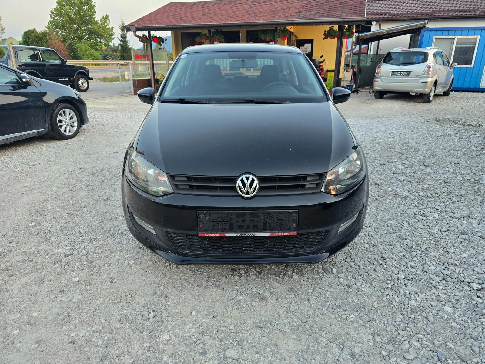 VW Polo 1.2 БЕНЗИН ! ! КЛИМАТИК - изображение 8