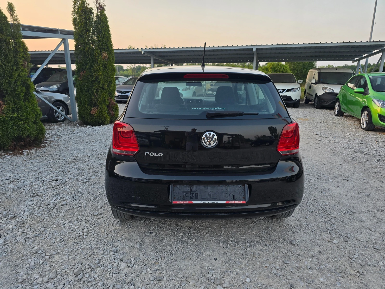 VW Polo 1.2 БЕНЗИН ! ! КЛИМАТИК - изображение 4