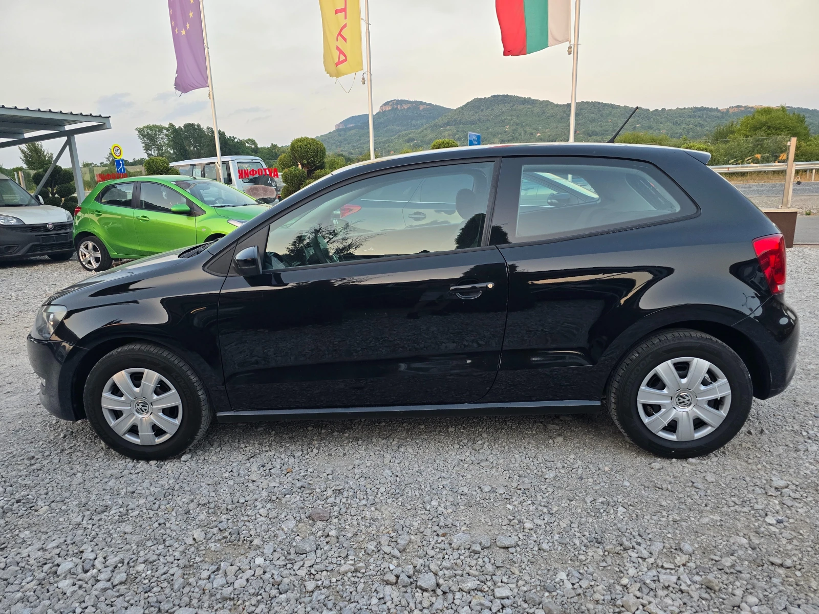 VW Polo 1.2 БЕНЗИН ! ! КЛИМАТИК - изображение 2