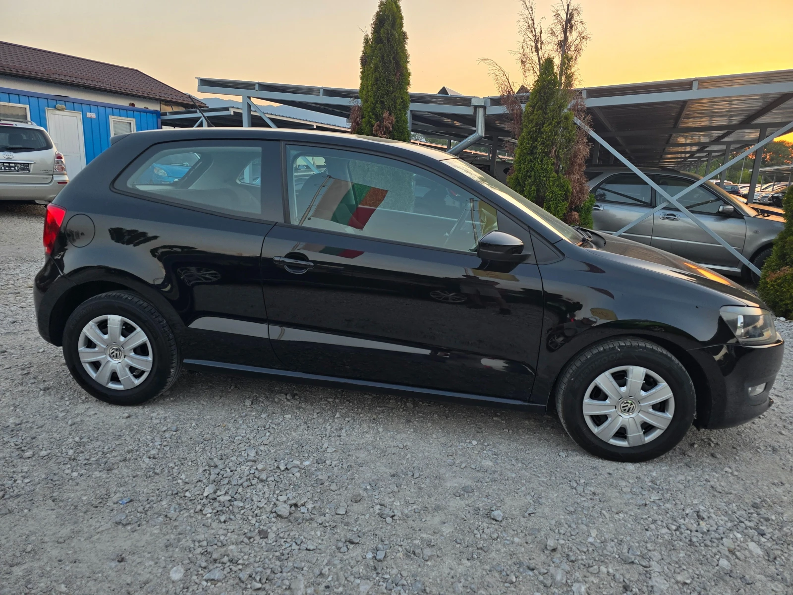 VW Polo 1.2 БЕНЗИН ! ! КЛИМАТИК - изображение 6