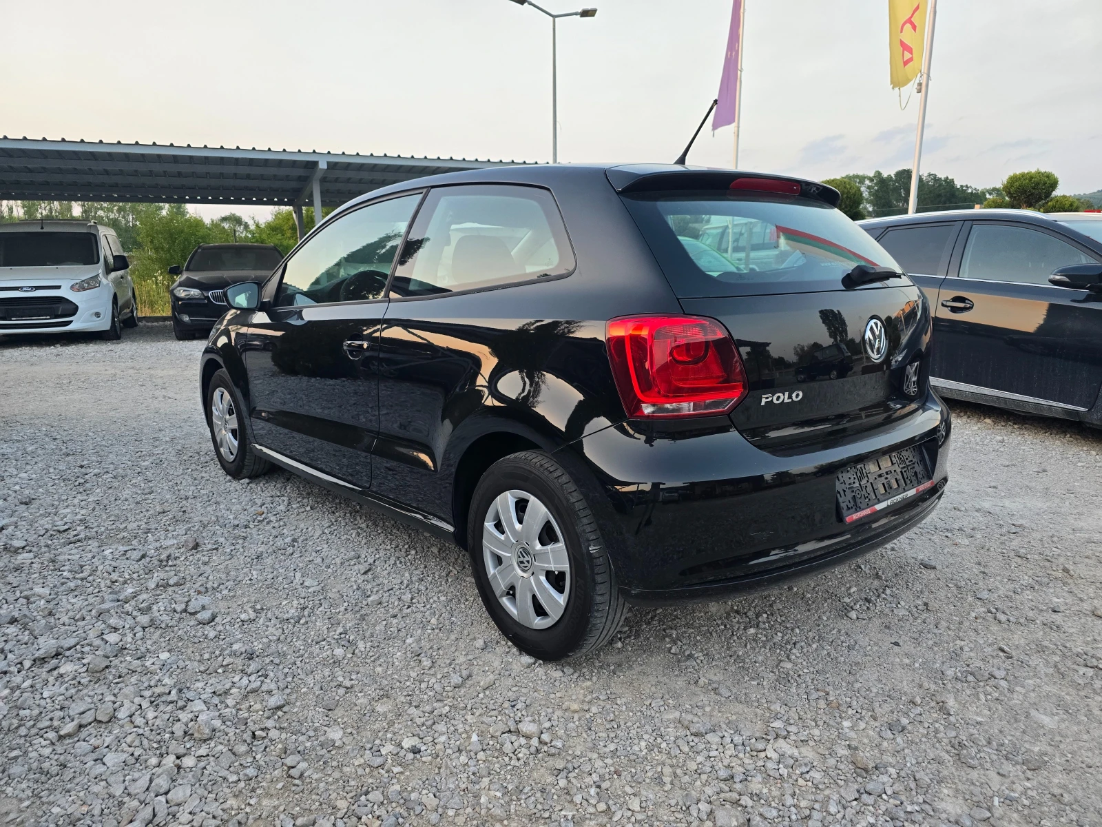 VW Polo 1.2 БЕНЗИН ! ! КЛИМАТИК - изображение 3
