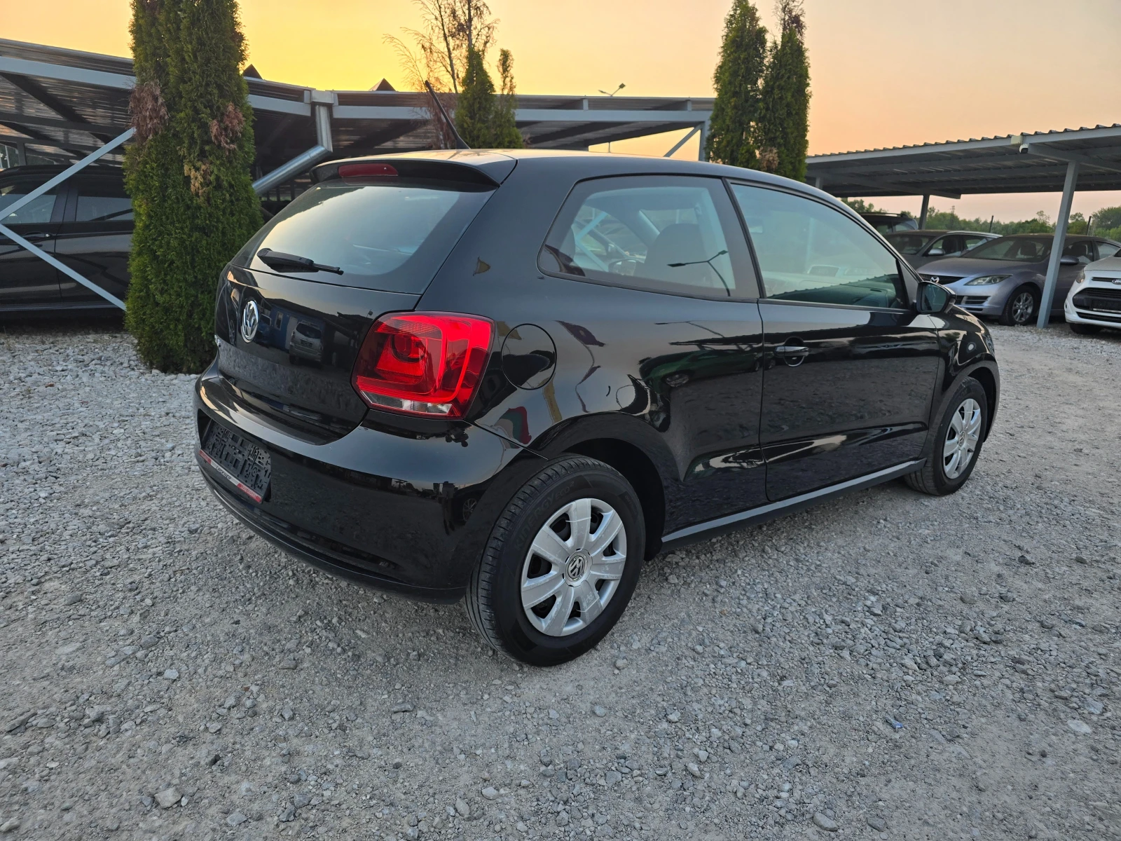 VW Polo 1.2 БЕНЗИН ! ! КЛИМАТИК - изображение 5