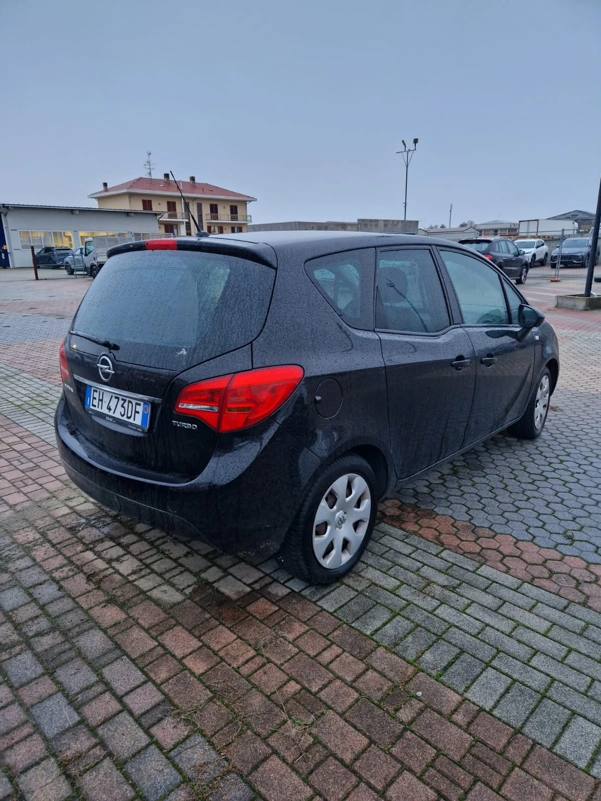 Opel Meriva КАТО НОВ - изображение 3
