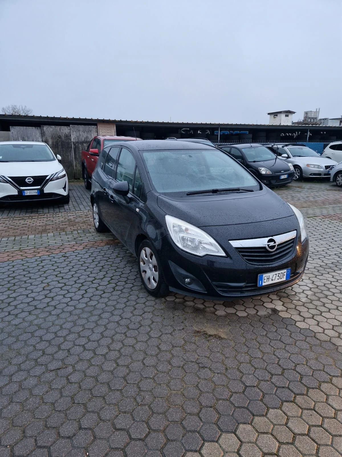 Opel Meriva КАТО НОВ - изображение 2