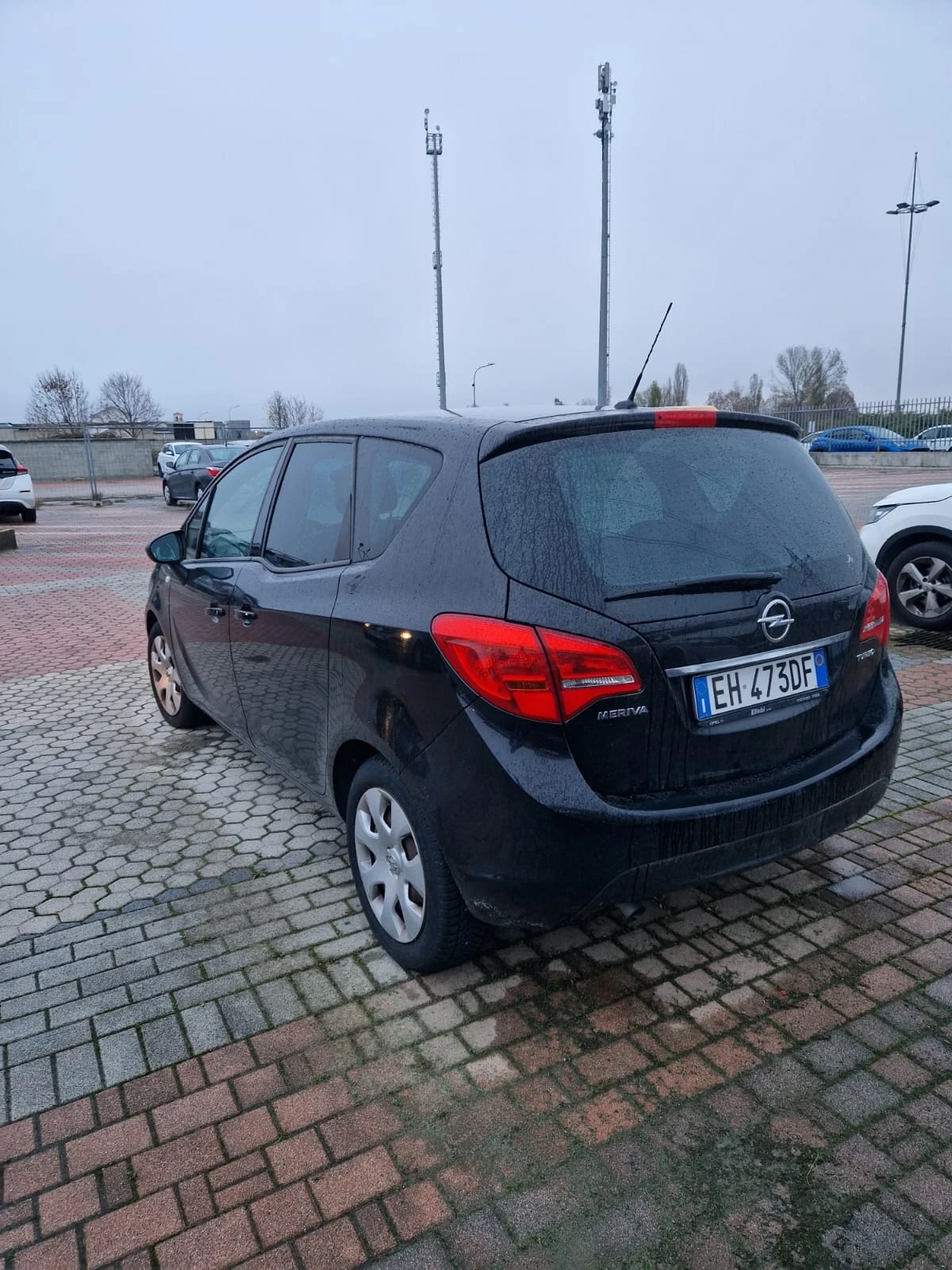 Opel Meriva КАТО НОВ - изображение 4