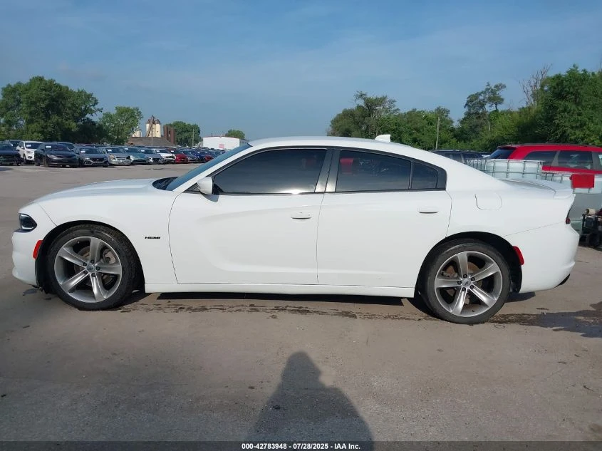Dodge Charger 2017 DODGE CHARGER RT RWD - изображение 5