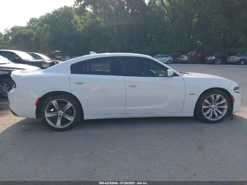 Dodge Charger 2017 DODGE CHARGER RT RWD - изображение 4