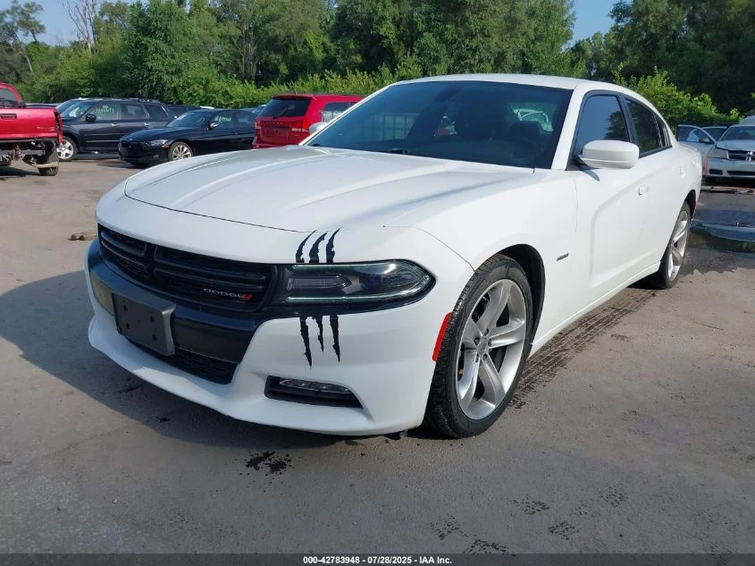 Dodge Charger 2017 DODGE CHARGER RT RWD - изображение 3