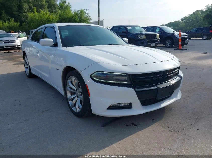 Dodge Charger 2017 DODGE CHARGER RT RWD - изображение 2