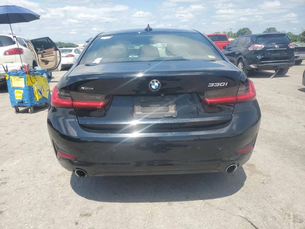BMW 335 IX - изображение 6