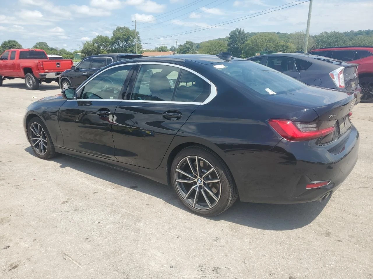 BMW 335 IX - изображение 2