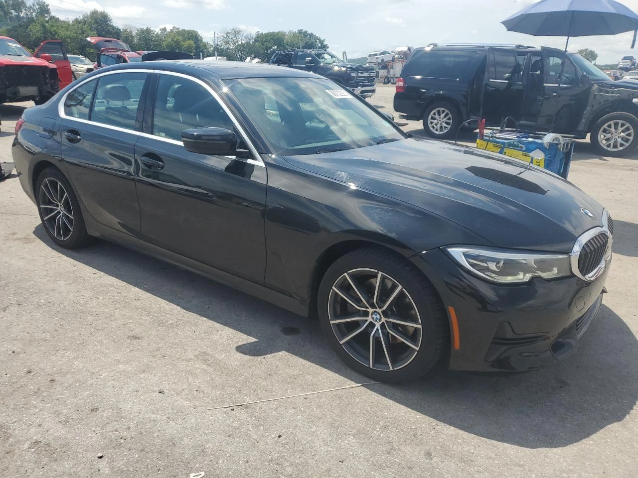 BMW 335 IX - изображение 4