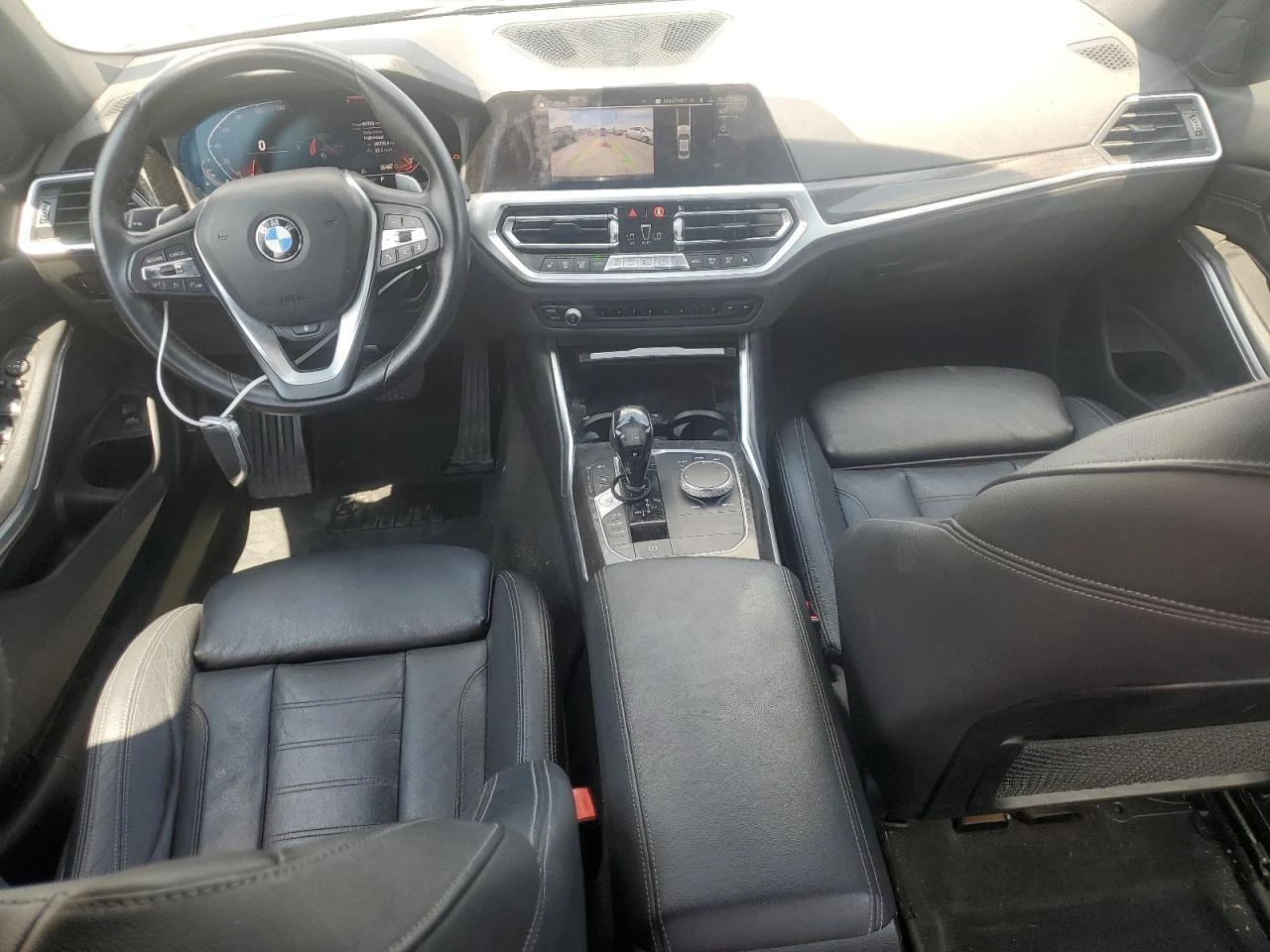 BMW 335 IX - изображение 8