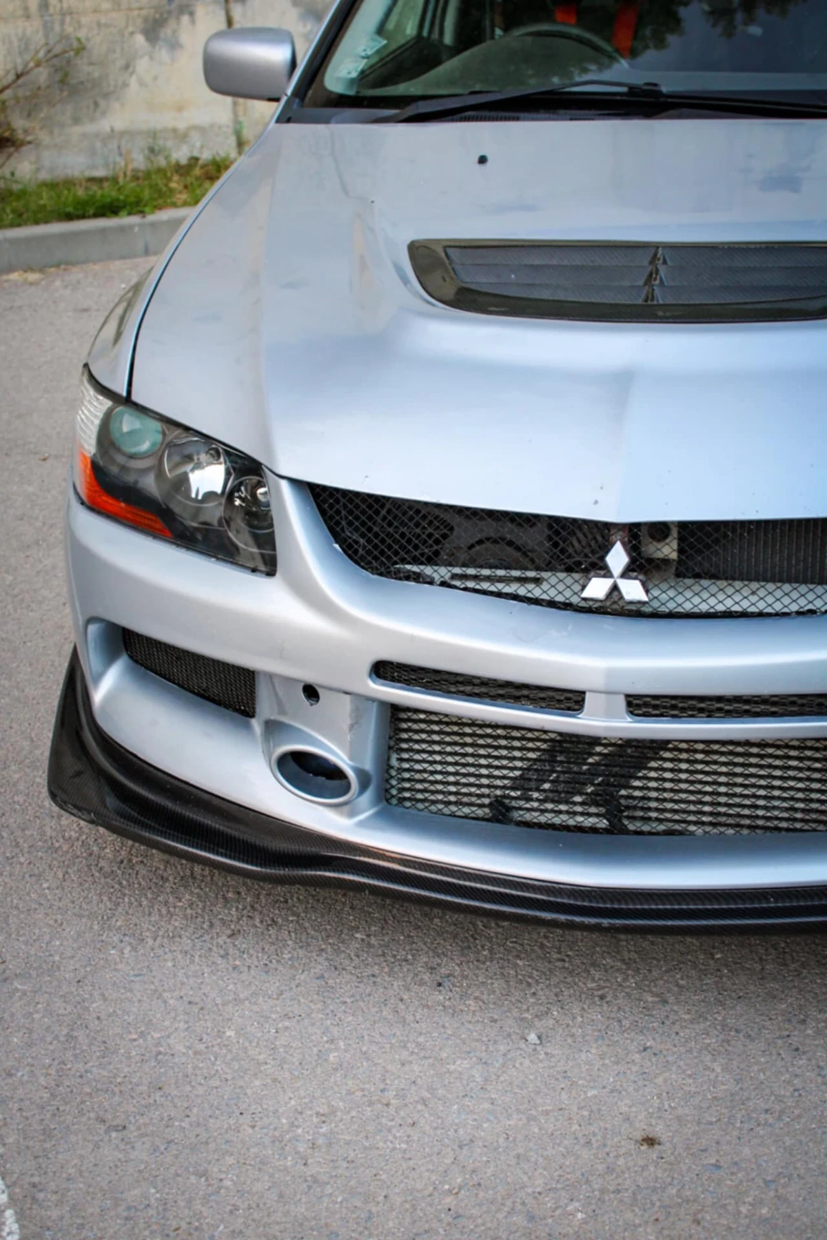 Mitsubishi Lancer Evo 8  - изображение 2