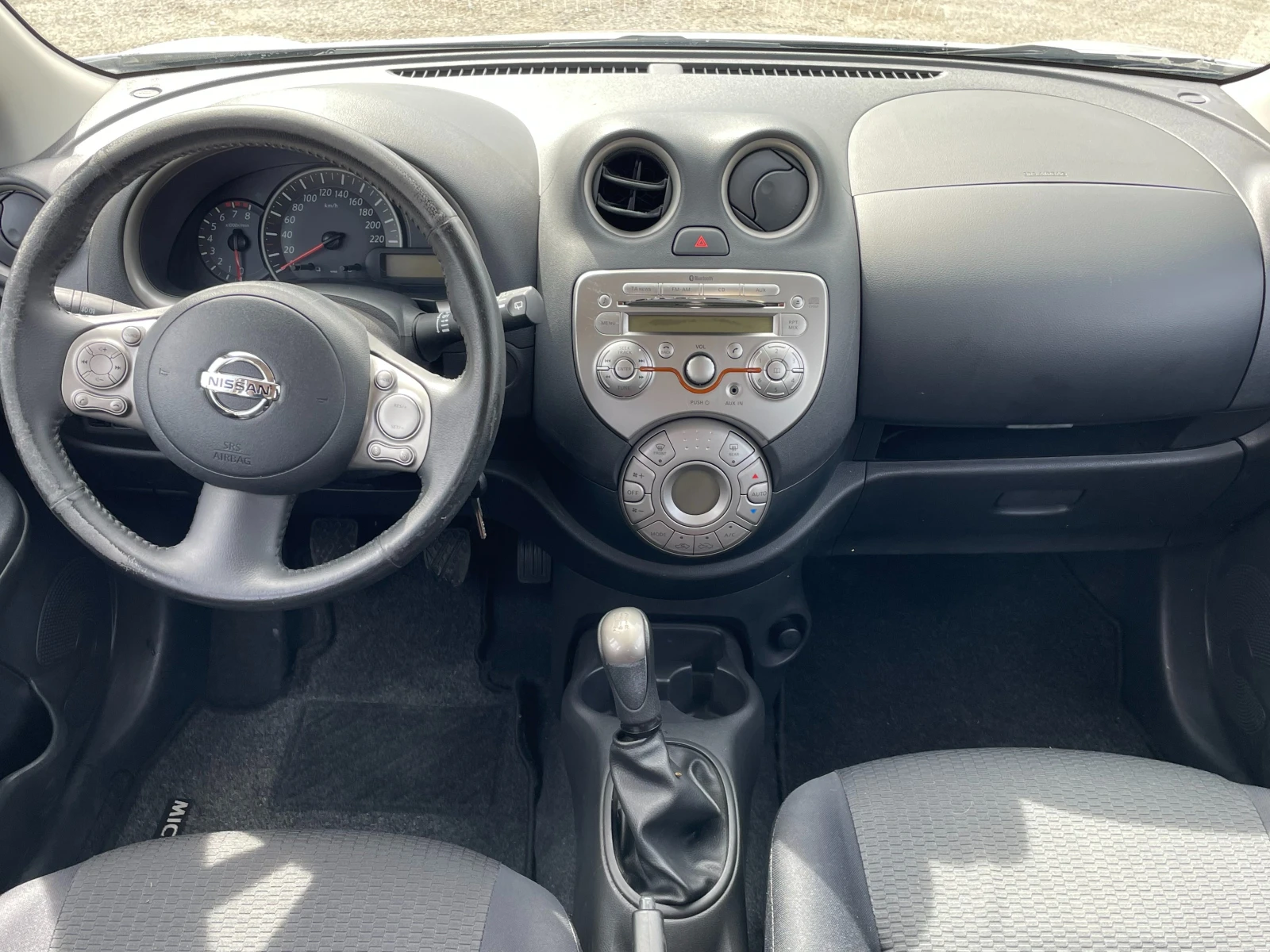 Nissan Micra    | Mobile.bg   11