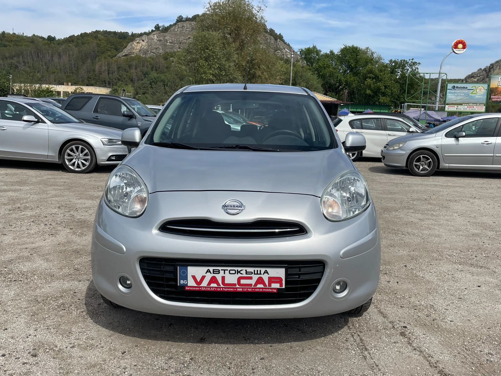 Nissan Micra НОВ ВНОС ИТАЛИЯ - изображение 2