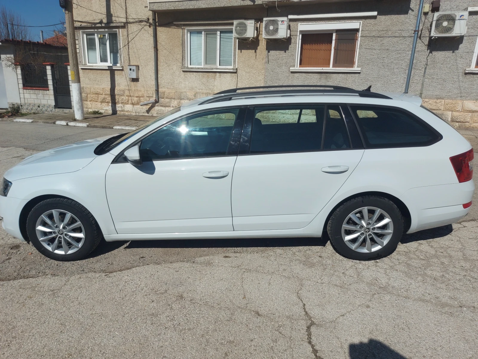 Skoda Octavia  - изображение 4
